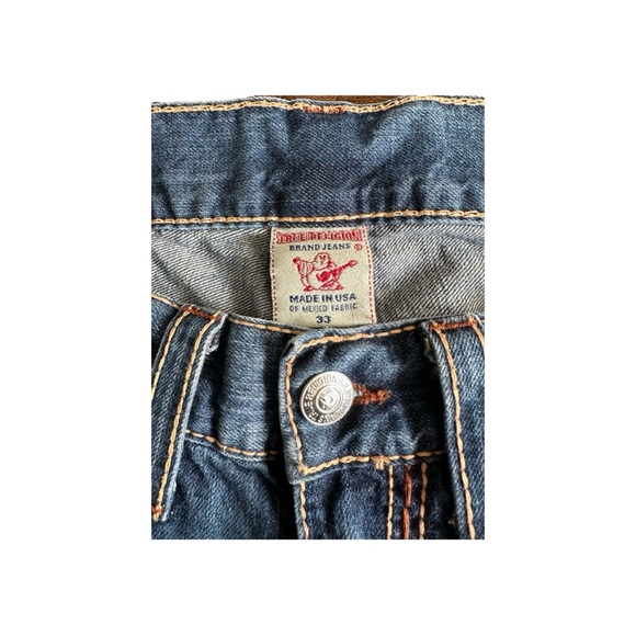 Authentic True Religion Straight Jeans - Picture 6 of 6